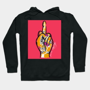 Enraged Hoodie